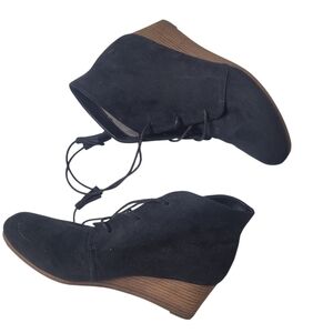 Dr Scholl's Women's Dakota Wedge Bootie Size 8